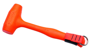 Proto® Tether-Ready Dead Blow Compo-Cast® Combo Face Hammers - 21 oz - Americas Industrial Supply