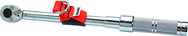 Proto® Tether-Ready 1/2" Drive Ratcheting Head Micrometer Torque Wrench 40-200 Nm - Americas Industrial Supply