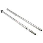 Proto® 1" Drive Fixed Head Micrometer Torque Wrench 200-1000 ft-lbs - Americas Industrial Supply