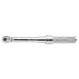 Proto® 1/4" Drive Ratcheting Head Micrometer Torque Wrench 40-200 in-lbs - Americas Industrial Supply