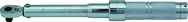 Proto® 3/8" Drive Ratcheting Head Micrometer Torque Wrench 40-200 in-lbs - Americas Industrial Supply