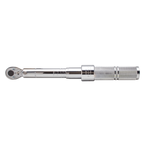 Proto® 3/8" Drive Ratcheting Head Micrometer Torque Wrench 40-200 in-lbs - Americas Industrial Supply