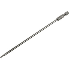 T10X6 1/4 HEX BIT J60666 - Americas Industrial Supply