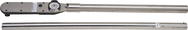 Proto® 1" Drive Dial Torque Wrench 200-1000 ft-lbs, 28-140 mkg - Americas Industrial Supply