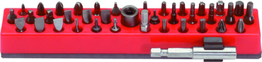 Proto® 38 Piece Insert/Power Bit Set - Americas Industrial Supply