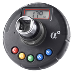 Proto® 1/2" Drive Digital Torque and Angle Adapter 12.5-250.7 ft-lbs - Americas Industrial Supply