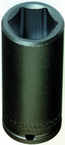 Proto® 1/2" Drive Deep Impact Socket 1-1/8" - 6 Point - Americas Industrial Supply