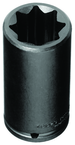 Proto® 1/2" Drive Deep Impact Socket 1" - 8 Point - Americas Industrial Supply