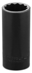 Proto® 1/2" Drive Deep Impact Socket 1-1/8" - 12 Point - Americas Industrial Supply