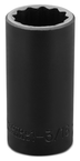 Proto® 1/2" Drive Deep Impact Socket 1-3/16" - 12 Point - Americas Industrial Supply