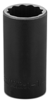 Proto® 1/2" Drive Deep Impact Socket 1-1/4" - 12 Point - Americas Industrial Supply