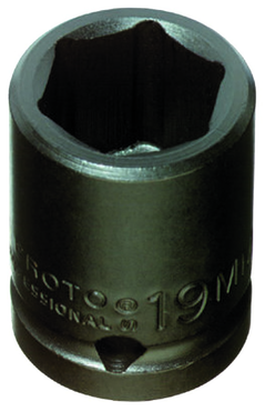 Proto® 1/2" Drive Impact Socket 36 mm - 6 Point - Americas Industrial Supply