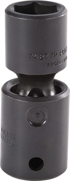 Proto® 1/2" Drive Universal Impact Socket 7/16" - 6 Point - Americas Industrial Supply