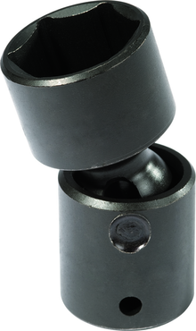 Proto® 1/2" Drive Universal Impact Socket 1-1/4" - 6 Point - Americas Industrial Supply