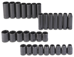30PC 1/2DR IMP SET J74306 - Americas Industrial Supply