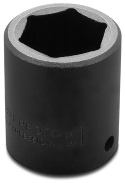 Proto® 1/2" Drive Impact Socket 1-1/2" - 6 Point - Americas Industrial Supply