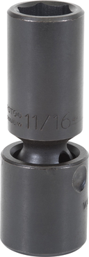 Proto® 1/2" Drive Deep Universal Impact Socket 7/8" - 6 Point - Americas Industrial Supply