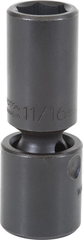 Proto® 1/2" Drive Deep Universal Impact Socket 3/4" - 6 Point - Americas Industrial Supply