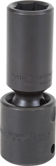 Proto® 1/2" Drive Deep Universal Impact Socket 13 mm - 6 Point - Americas Industrial Supply