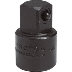 Proto Impact Drive Adapter 3/8″ F × 1/2″ M - Americas Industrial Supply