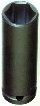 Proto® 3/8" Drive Thin Wall Deep Impact Socket 15/16" - 6 Point - Americas Industrial Supply