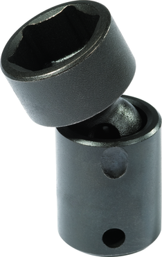 Proto® 3/8" Drive Universal Impact Socket 9/16" - 6 Point - Americas Industrial Supply