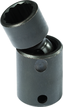 Proto® 3/8" Drive Universal Impact Socket 17 mm - 12 Point - Americas Industrial Supply