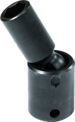 Proto® 3/8" Drive Deep Universal Impact Socket 18 mm - 6 Point - Americas Industrial Supply