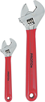Proto® 2 Piece Cushion Grip Adjustable Wrench Set - Americas Industrial Supply