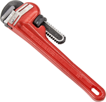 Proto® Heavy-Duty Cast Iron Pipe Wrench 10" - Americas Industrial Supply