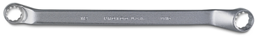 Proto® Satin Deep Offset Double Box Wrench 1/2" x 9/16" - 12 Point - Americas Industrial Supply