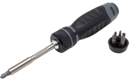 Proto® 1/4" Hex Ratcheting Magnetic Bit Driver - Americas Industrial Supply