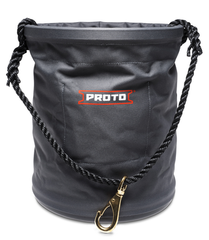 Proto® Straight Wall Utility Bucket - 12" x 14" - Americas Industrial Supply