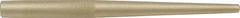 Proto® 3/8" x 10" Brass Line-up Punch - Americas Industrial Supply