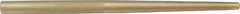 Proto® 7/16" x 14" Brass Line-up Punch - Americas Industrial Supply