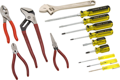 14 PIECE TOOL SET J98314 - Americas Industrial Supply