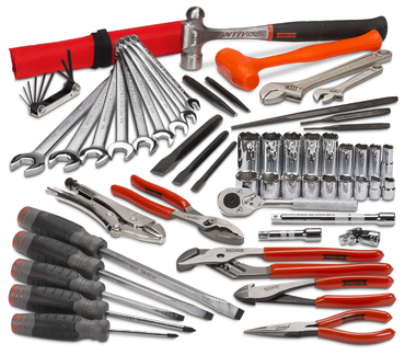 Proto® 62 Piece Starter Set - Americas Industrial Supply