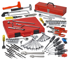 Proto® 99 Piece Metric Starter Set - Americas Industrial Supply