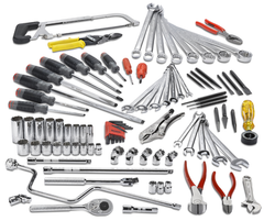 Proto® 98 Piece Starter Maintenance Tool Set - Americas Industrial Supply