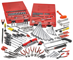 Proto® 165 Piece Intermediate Maintenance Tool Set - Americas Industrial Supply