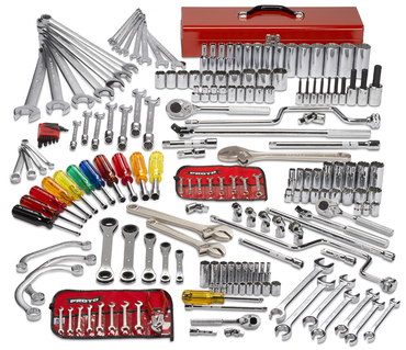 Proto® 194 Piece Master Set - Americas Industrial Supply