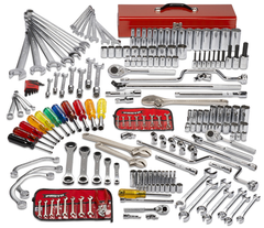 Proto® 194 Piece Master Set - Americas Industrial Supply