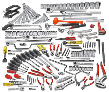 Proto® 164 Piece Starter Set - Americas Industrial Supply