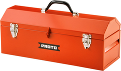 Proto® 19" Hip Roof Box With Tray - Americas Industrial Supply