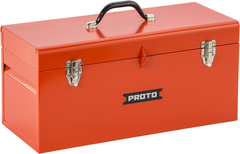 Proto® General Purpose Tool Box - Double Latch - 20" - Americas Industrial Supply