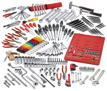 Proto® 233 Piece Intermediate Maintenance Tool Set - Americas Industrial Supply