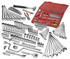 Proto® 179 Piece Intermediate Maintenance Tool Set - Americas Industrial Supply