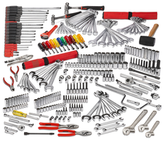 Proto® 271 Piece Advanced Maintenance Tool Set - Americas Industrial Supply