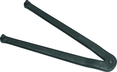 Proto® Black Oxide Adjustable Face Spanner Wrench 4" - Americas Industrial Supply