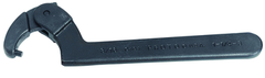 Proto® Adjustable Pin Spanner Wrench 4-1/2" to 6-1/4", 3/8" Pin - Americas Industrial Supply